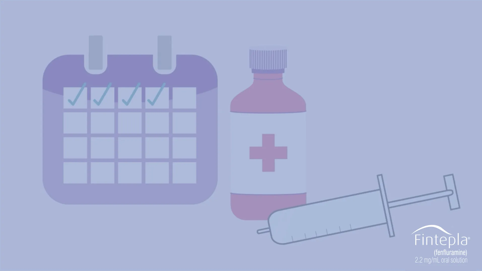 Watch a video about Finding the right dose and managing side effects with LGS