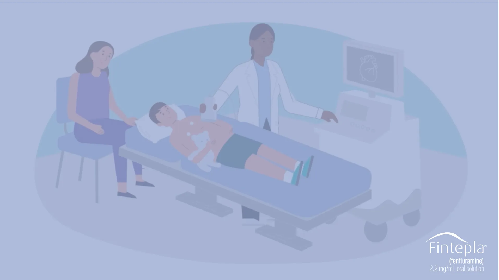 Watch a video about tips for your loved one’s first echocardiogram