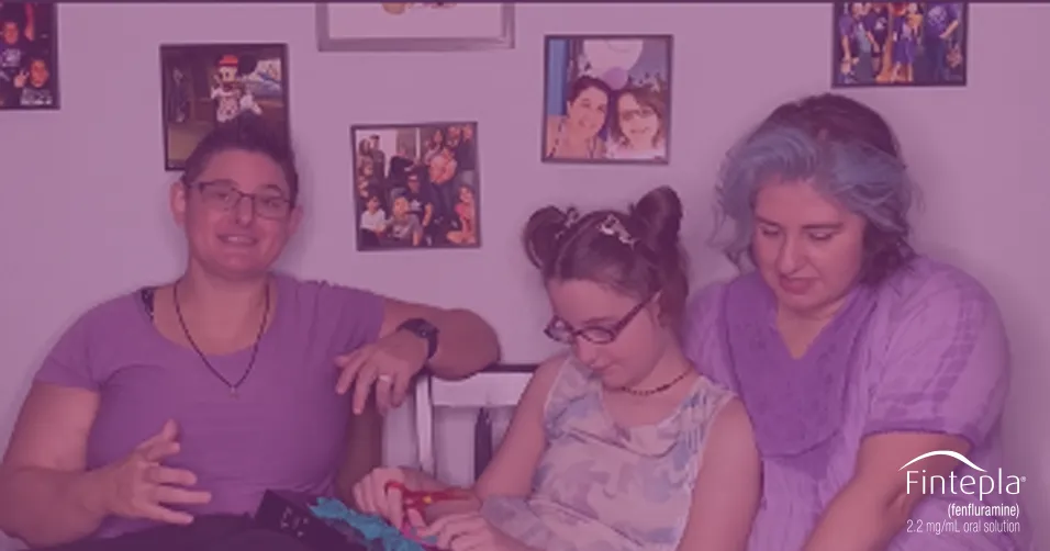 Conozca a Christine, Sirena y Trystyn