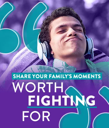 Share your family’s moments worth fighting for