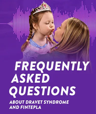 Frequently asked questions about Dravet syndrome and FINTEPLA