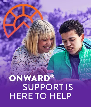 ONWARD® support is here to help